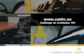 Buscador empresas TIC Murcia - Cattic.es