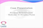 Scleritis a case presentation