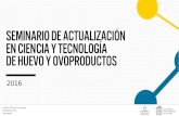 Proceso aseptico ovoproductos