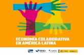 Economía Colaborativa en América Latina