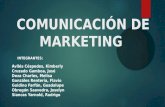 Comunicación de marketing