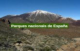 Parques nacionais de España