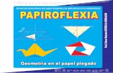 Papiroflexia y geometría