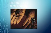 Coltan i les tecnologies