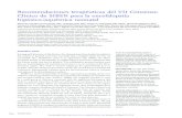 Recomendaciones terapéuticas del VII Consenso Clínico de SIBEN ...