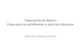 001 taxonomía de bloom