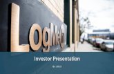 Logm investor presentation q3 2015