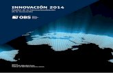 Investigación OBS. Internacionalización de la innovación 2014