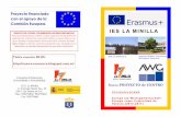 IES LA MINILLA: PROYECTO ERASMUS + EUROPA COMO COMUNIDAD DE VALORES (EUCOCOVA)