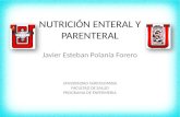 Nutrición enteral-y-parenteral