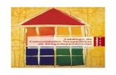 Catálogo de Comunidades Terapéuticas de Drogodependencias