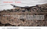 Sistema Drone OopartTopo
