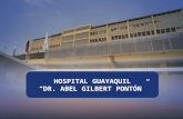 Enlace Ciudadano Nro. 244 - Hospital Guayaquil Dr. Abel Gilbert Pontón