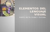 Elementos del lenguaje visual 1º ciclo ESO