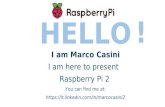 Presentation   raspberry pi