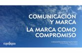 Marca como Compromiso _ Pacto Verde Vitoria-Gasteiz (Noviembre 2016)