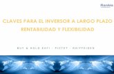 Presentación Fondos de Inversión en Madrid