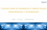 Presentación Evento Valencia: rentabilidad y flexibilidad