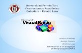 Presentacion Visual Basic - SAIA B