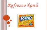 Mix de marketing caso kanu