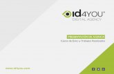 ID4you - Digital Agency -  Servicios y Clientes