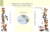 PRESENTACIÓN GEOGRÁFICA DE CHILE