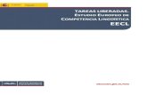 Tareas liberadas Estudio Europeo de Competencia lingüística  EECL