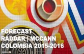Forecast 2015 2016 - mccann - octubre de 2015-entregable