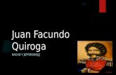 Juan Facundo Quiroga 10