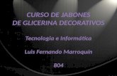 CURSO DE JABONES DE GLICERINA 804