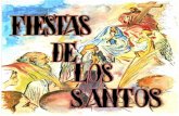 Fiestas de los Santos ilustradas