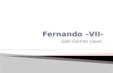 Fernando –vii
