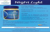 Night light: Coadyuvante en el tratamiento de adelgazamiento