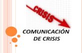 Clae 12  comunicación de crisis