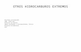 Hidrocarburos extremos (4) Otros. Samuel Martín-Sosa