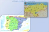 Los ríos de España y Cantabria