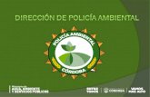 Presentación de Policía Ambiental de la Provincia de Córdoba