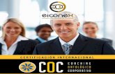 COC - COACHING ONTOLOGICO CORPORATIVO - EICONEX 2017