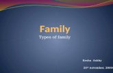 Presentation1 edet family