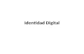 Identidad digital: gestión