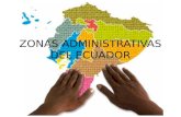 Ecuador: Descentralización y Desconcentración
