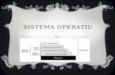 Sistema operatiu info