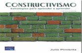 Constructivismo. Estrategias para Aprender a Aprender