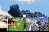 Parque nacional picos de europa