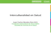 Interculturalidad en Salud
