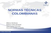 Normas tecnicas colombianas
