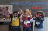 Visita Arqueopinto. 5 años A.Pereda_Leganés