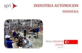 Industria Automocion Indonesia Enero 2017