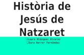 Història de Jesús de Natzaret