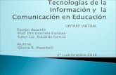 Trabajo final TIC Innovación educativa con mediación de las tecnologías educativas